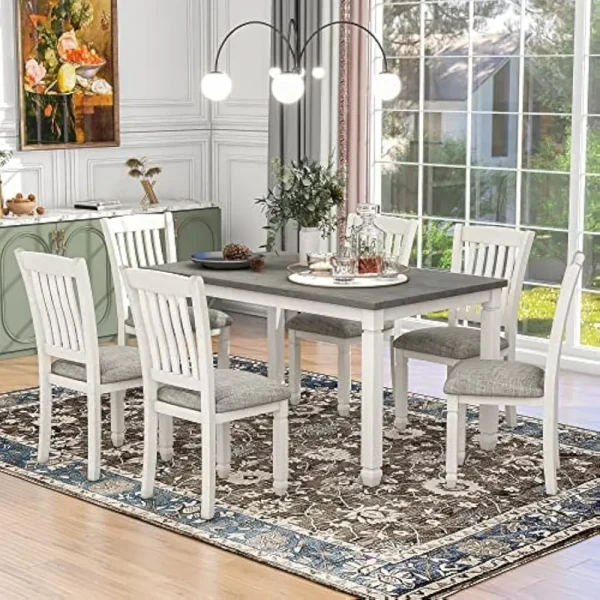 7-piece table set