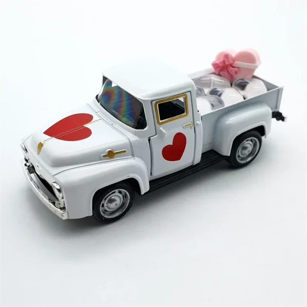 Vintage Pickup Truck Model