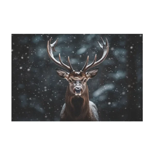 Vintage Canvas Wall Art