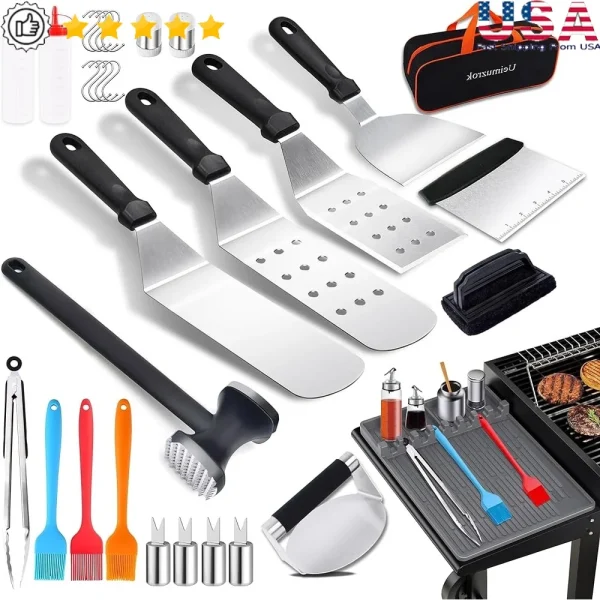 Blackstone Grill Tools 30PCS Set
