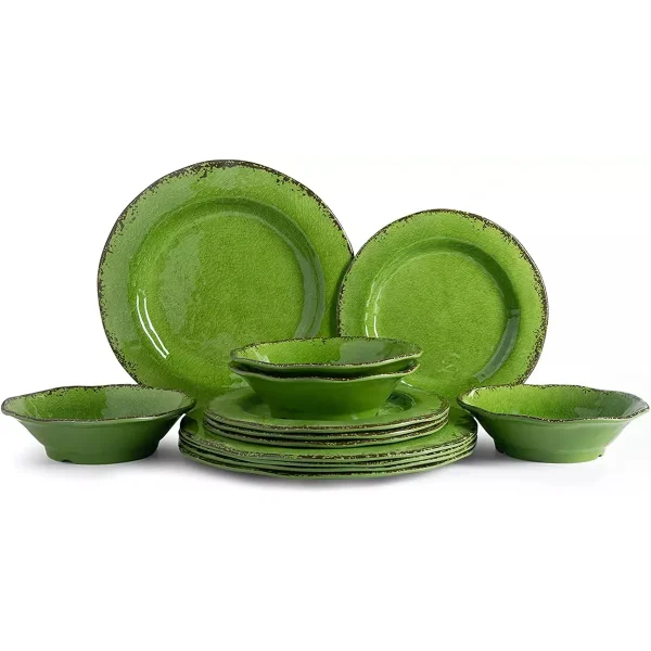 Tableware 12-piece Set,