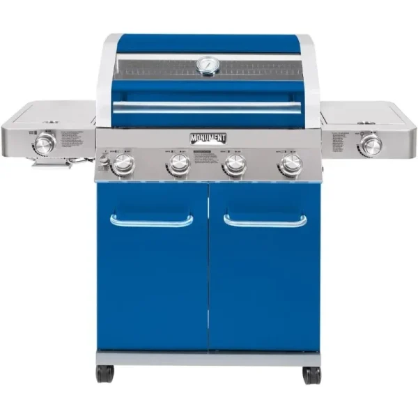 Monument Grills 4-Burner Propane Gas Grills