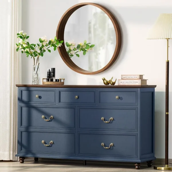 Farmhouse/Rustic Dresser
