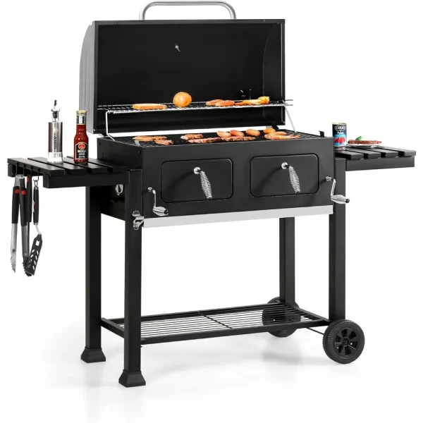 Extra Large Heavy Duty  Barbecue Grill