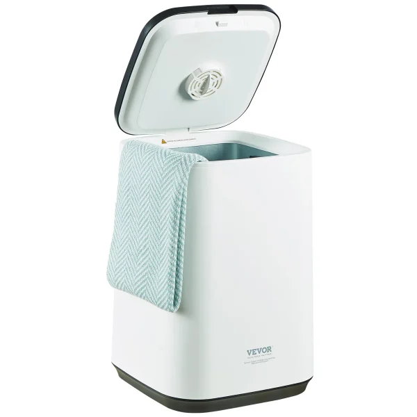 Towel Warmer Bucket with Auto Shut Off