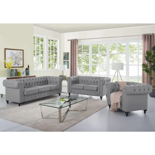 3 Piece Living Room Set
