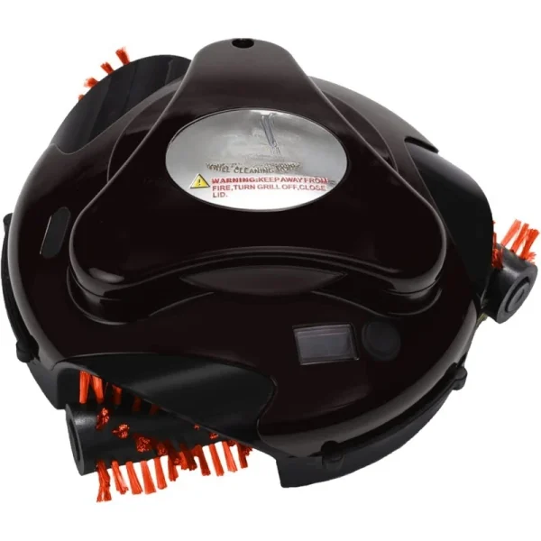 Automatic  Grill  Cleaning Robot with Nylon Brushes