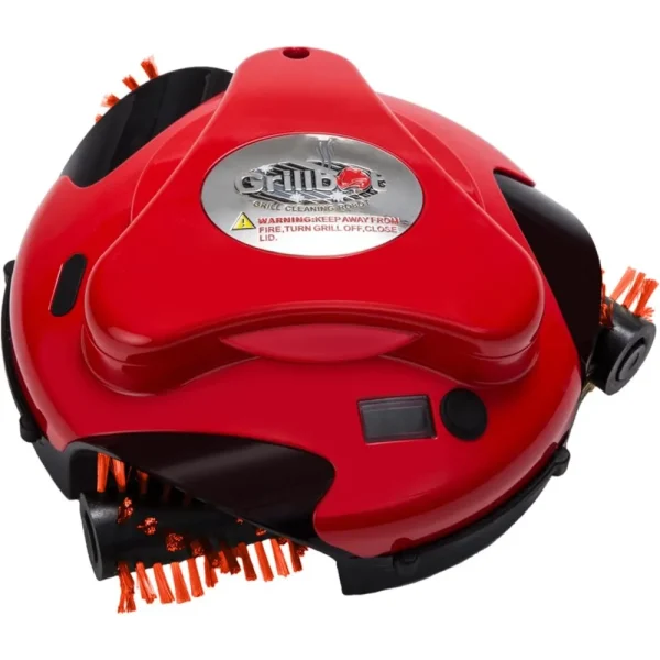 Automatic Grill Cleaning Robot