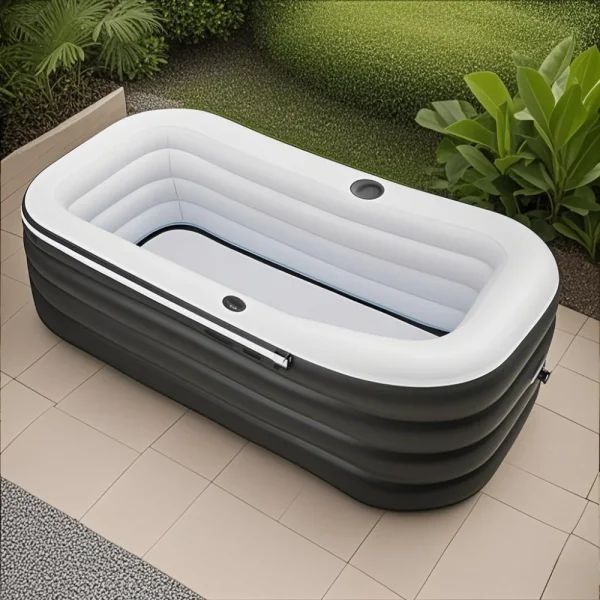 Inflatable SPA for Hot & Ice Baths