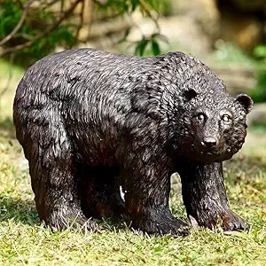 Garden Bear Statue