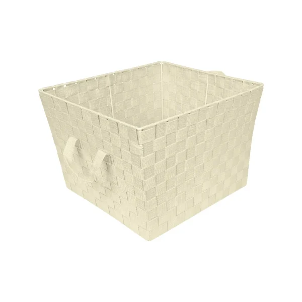 Large Woven Storage Basket