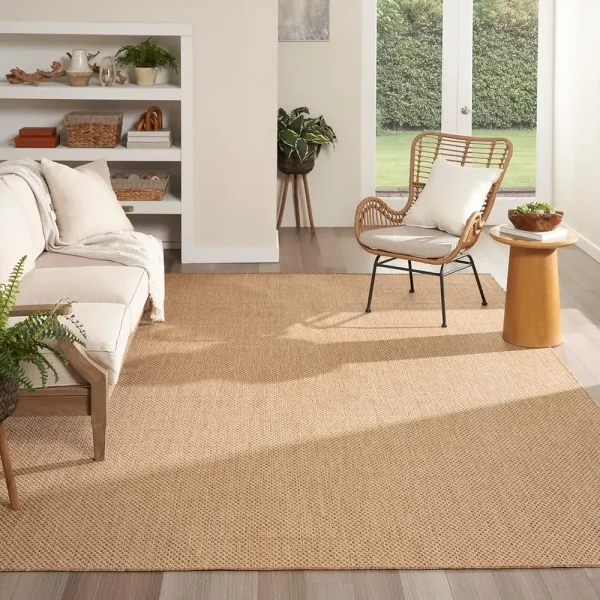 Jute 8' X 10' Area Rug