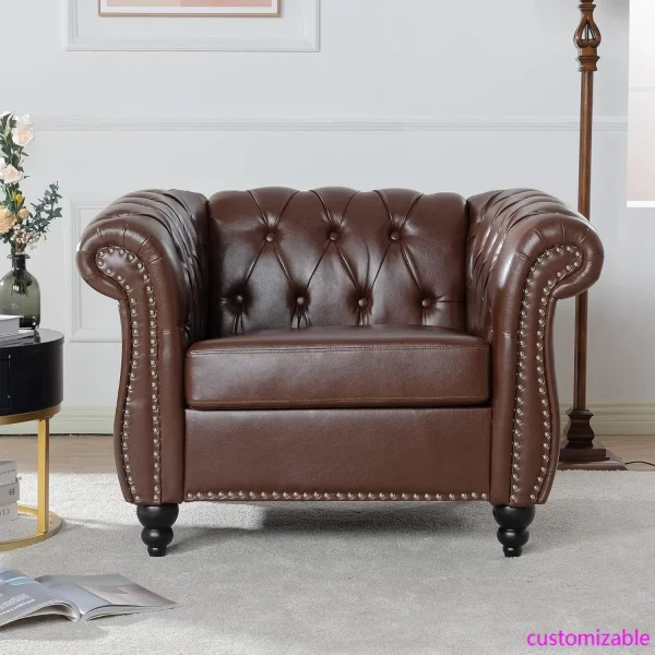 Leather Chair
