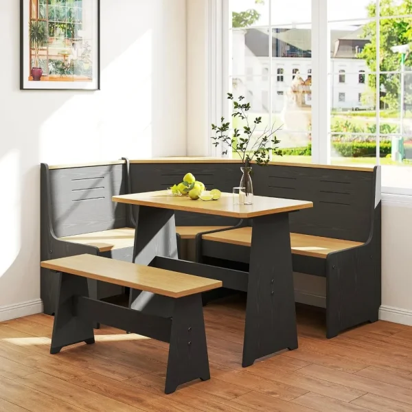 Corner Breakfast Nook