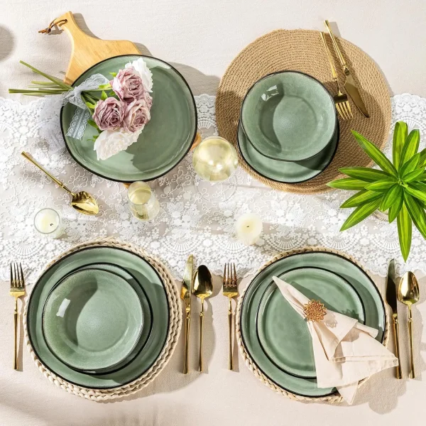 Ceramic Dinnerware Sets